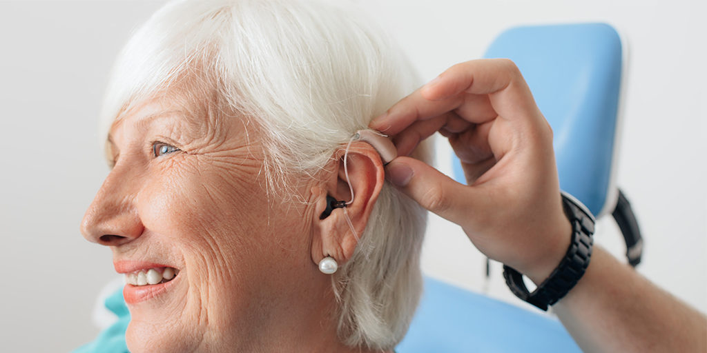 popular hearing aid styles