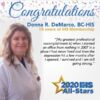 International Hearing Society All Star Award
