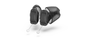 two hearing aids for both ears